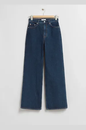 & OTHER STORIES Wide-Leg Jeans