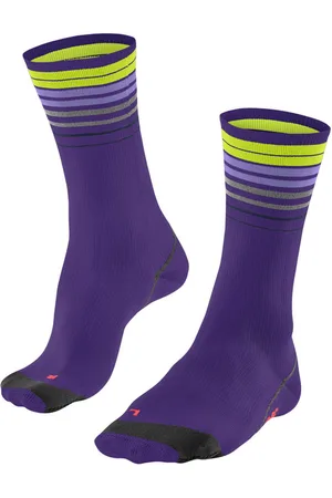 Falke Unisex BC Impulse Reflect Biking Socks
