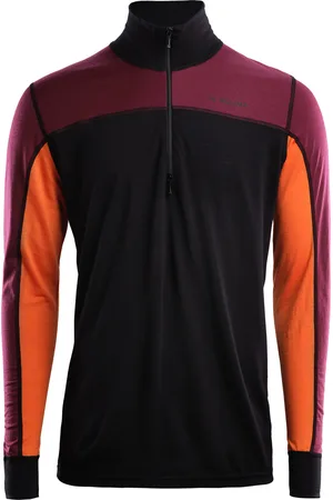 Aclima LightWool Reinforced Mockneck Man