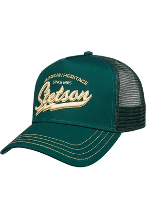 Stetson Unisex Trucker Cap American Heritage Classic