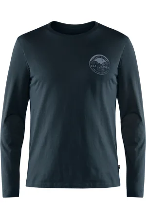 Fjällräven Forever Nature Badge Ls T-shirt