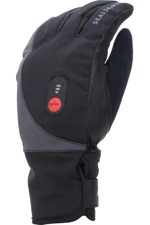 Sealskinz Waterproof Heated Cycle Glove
