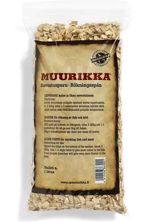 Muurikka Rökspån, Al, 2 L