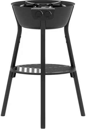 Muurikka Gas Burner With Legs LL 48"