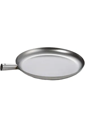 Muurikka Frying Pan For Campfire Without Handle