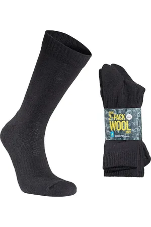 seger Basic Wool Sock 2-pack