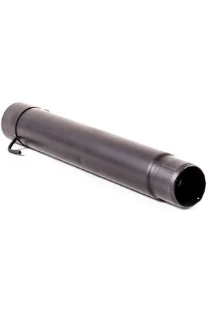 Petromax Flue With Damper For Loki and Loki2
