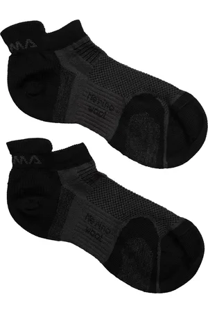 Aclima Ankle Socks 2-Pack