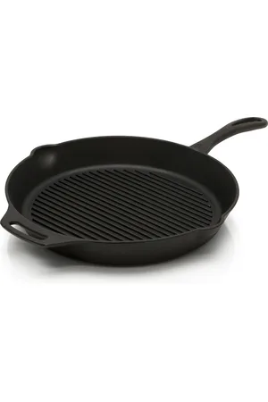 Petromax Grill Fire Skillet GP35 with One Pan Handle