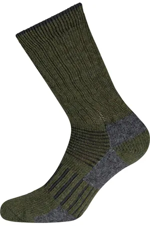 Urberg Trekking Merino Wool Kombu Green