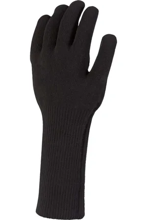 Sealskinz Waterproof All Weather Ultra Grip Knitted Gauntlet