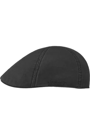 Stetson Texas Cotton Black