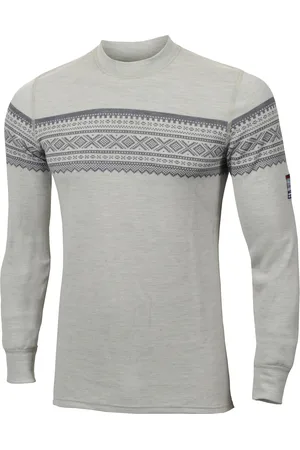 Aclima DesignWool Marius Crew Neck Man