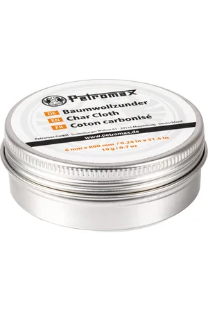 Petromax Char Cloth