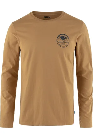 Fjällräven Forever Nature Badge Ls T-shirt