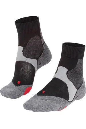 Falke Unisex BC3 Comfort Biking Short Sock