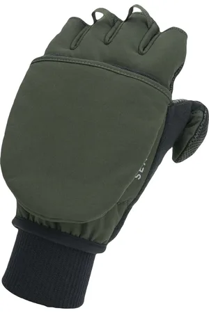 Sealskinz Windproof Cold Weather Convertible Mitt