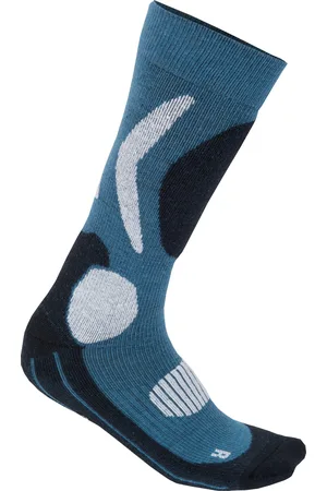 Aclima Cross-Country Socks Navy Blazer/Blue Sapphire/Azu.