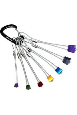 Black Diamond Stopper Set Classic #5-11 Nocolour