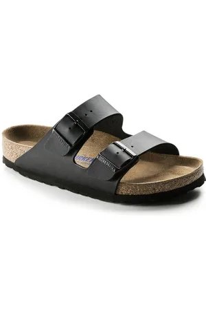Birkenstock Unisex Arizona Birko-Flor Soft Footbed Narrow