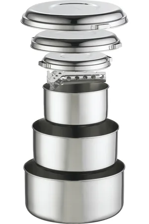 MSR Alpine 4 Pot Set Assorted