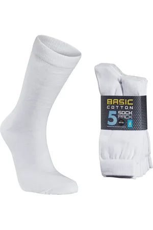 seger Basic Cotton Sock 5-pack