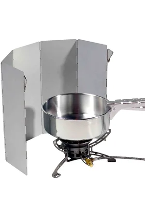 RELAGS Folding Alu Windshield 49 X 26