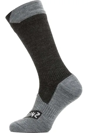 Sealskinz Raynham Waterproof All Weather Mid Length Sock