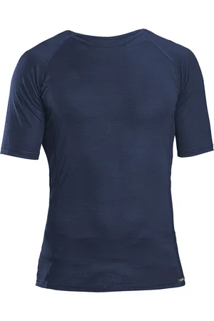 GripGrab Merino Polyfibre Short Sleeve Base Layer