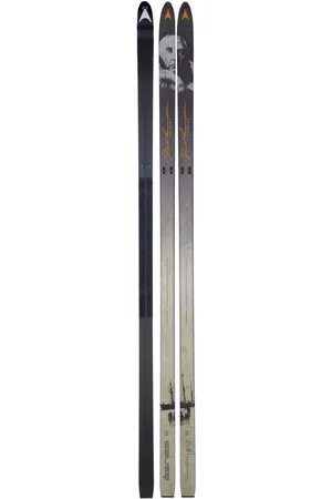 Åsnes Amundsen Fram Waxless BC Ski Black/