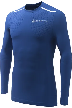 BERETTA Unisex Flash Seamless Underwear Ls