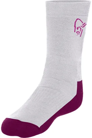 NORRØNA Trollveggen Heavy Weight Merino Socks