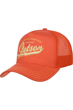 Stetson Unisex Trucker Cap American Heritage Classic
