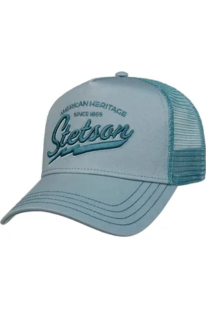Stetson Unisex Trucker Cap American Heritage Classic
