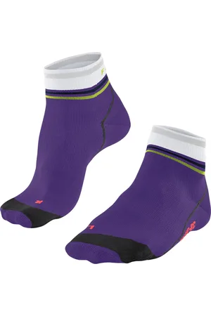 Falke BC Impulse Reflect Short Unisex Biking Socks