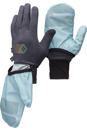 Black Diamond Gridtech Storm Hood Gloves