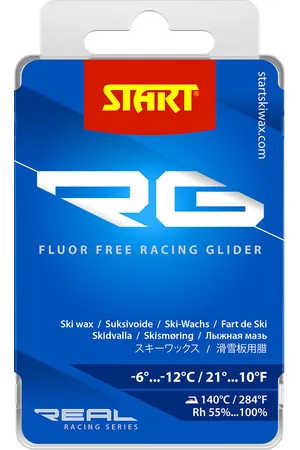 Start Rg Blue