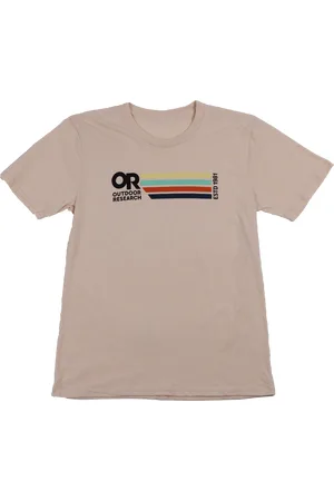Outdoor Research Unisex Or Quadrise T-Shirt