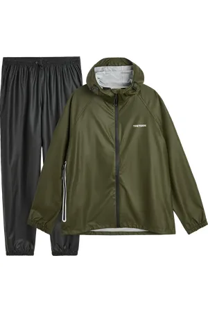 Tretorn Packable Rainbreaker Set