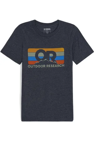 Outdoor Research Unisex OR Advocate Stripe T-Shirt