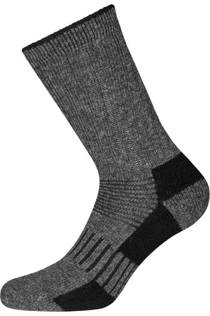 Urberg Trekking Merino Wool Dark Grey Melange