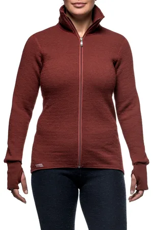 Woolpower Full Zip Jacket 400