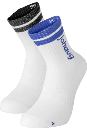 Johaug Retro Sports Socks 2pk