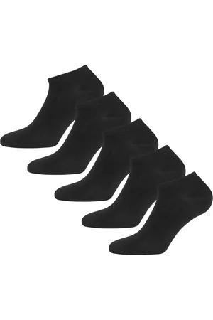 Urberg Bamboo Shaftless Sock 5-Pack