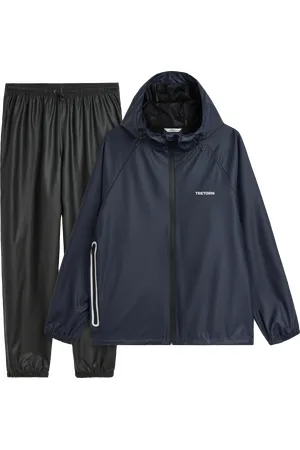 Tretorn Packable Rainbreaker Set