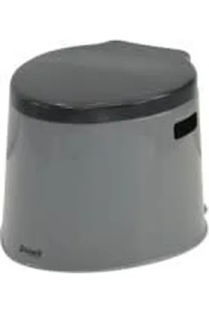 OUTWELL 6 L Portable Toilet Black &