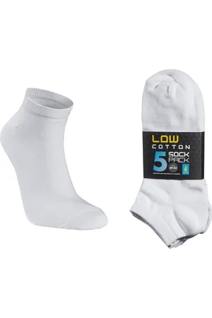 seger Unisex Low Cotton Sock 5-pack