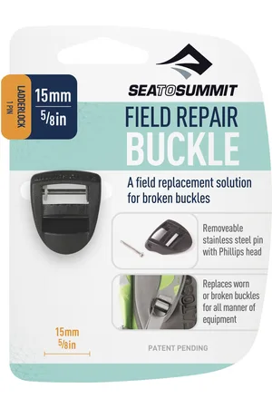 Sea To Summit Field Repair Buckle Ladderlock 1 Pin
