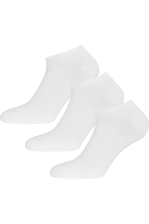 Urberg Bamboo Shaftless Sock 3-Pack