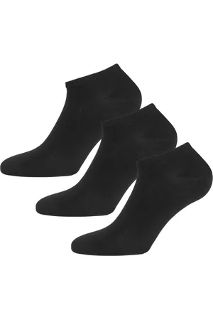 Urberg Bamboo Shaftless Sock 3-Pack